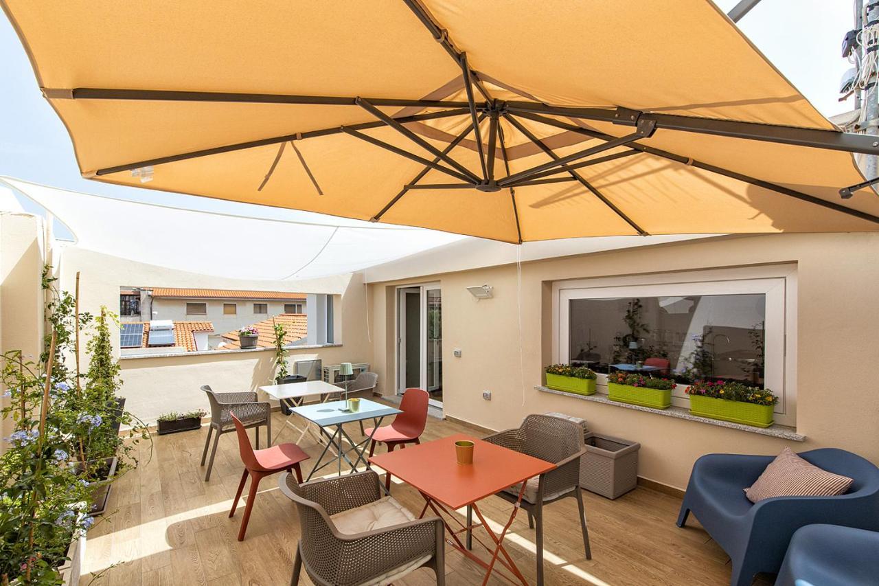 Bisu Isola Di Sant'Antioco Bed & Breakfast Exterior photo
