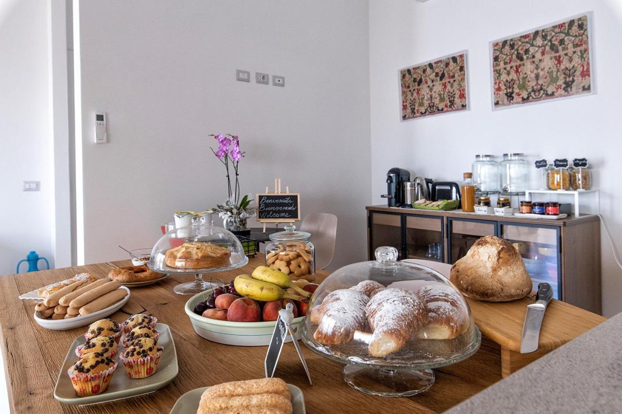 Bisu Isola Di Sant'Antioco Bed & Breakfast Exterior photo