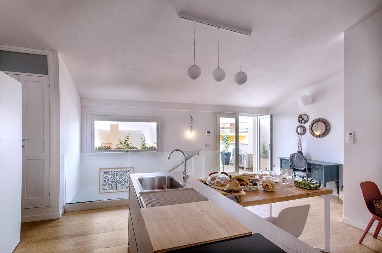 Bisu Isola Di Sant'Antioco Bed & Breakfast Exterior photo