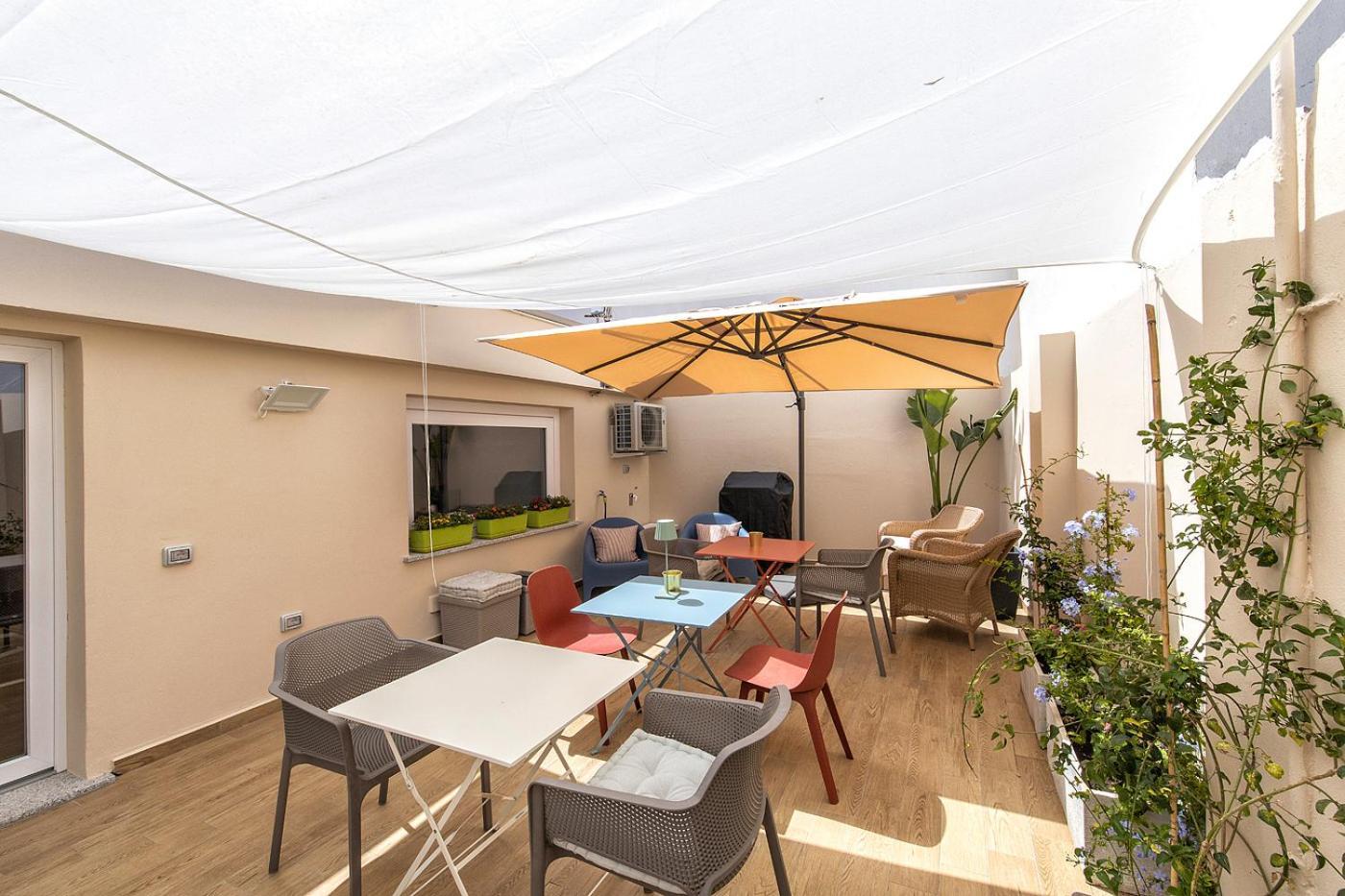 Bisu Isola Di Sant'Antioco Bed & Breakfast Exterior photo