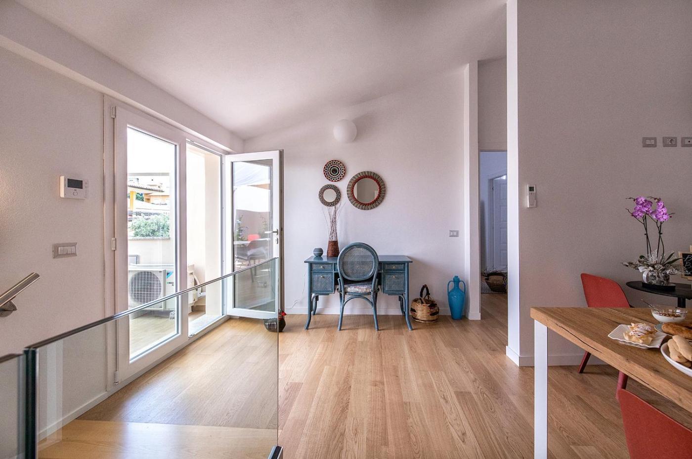Bisu Isola Di Sant'Antioco Bed & Breakfast Exterior photo